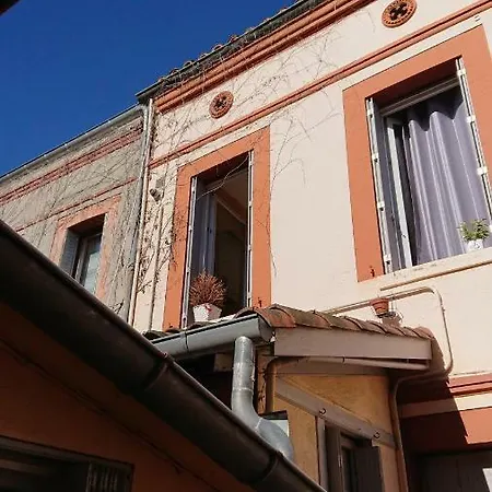 Apartamento T1 Proche Gare Et Centre Ville *