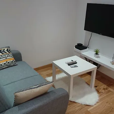 Apartment T1 Proche Gare Et Centre Ville